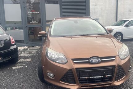 Ford Focus 120.577 km 5.200 &euro; Raunheim 65479