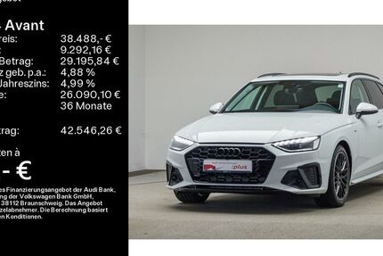 Audi A4 5.900 km 38.488 &euro; Mühlheim 63165