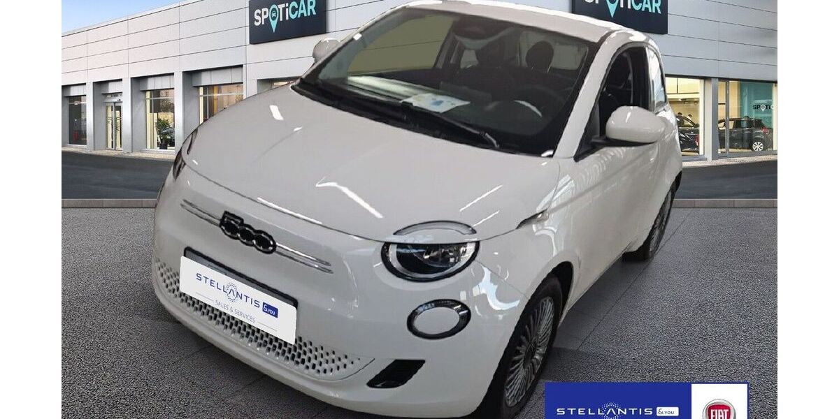 Fiat 500e 9.990 km 19.980 &euro; Frankfurt 60314