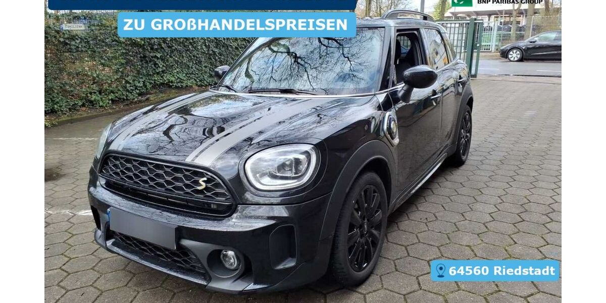 Mini Countryman SE (Cooper) 47.669 km 19.990 &euro; Frankfurt 60596