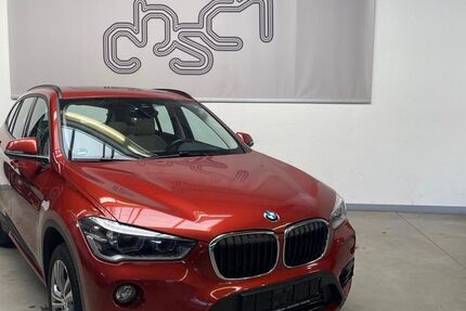 BMW X1 115.329 km 18.450 &euro; Maintal bei Frankfurt am Main 63477