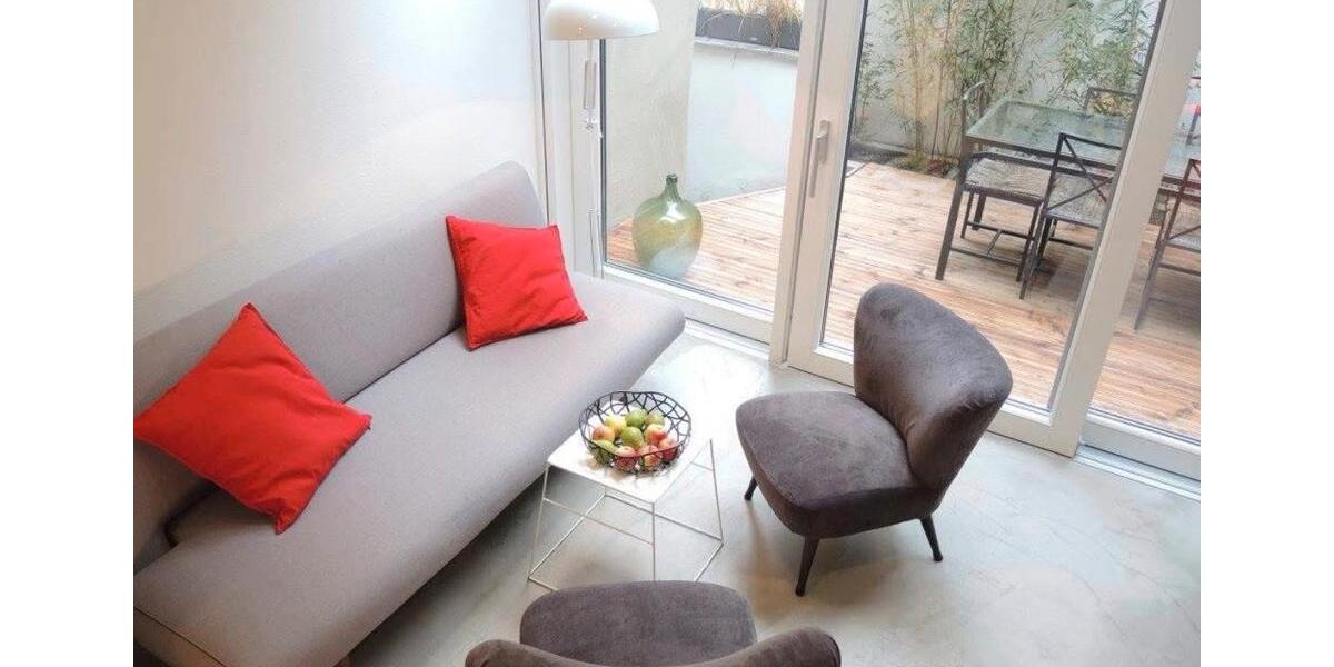Maisonettenwohnung Frankfurt am Main Unterliederbach - 2 Zimmer, 62 m&sup2;, 1.590&euro; | Angebot:26345130