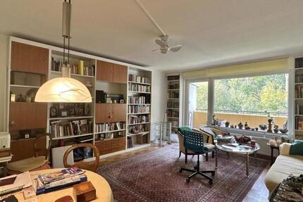 Voll möblierte 2-Zimmer-Wohnung mit Loggia | Offenbach-Bieber 2 zimmer