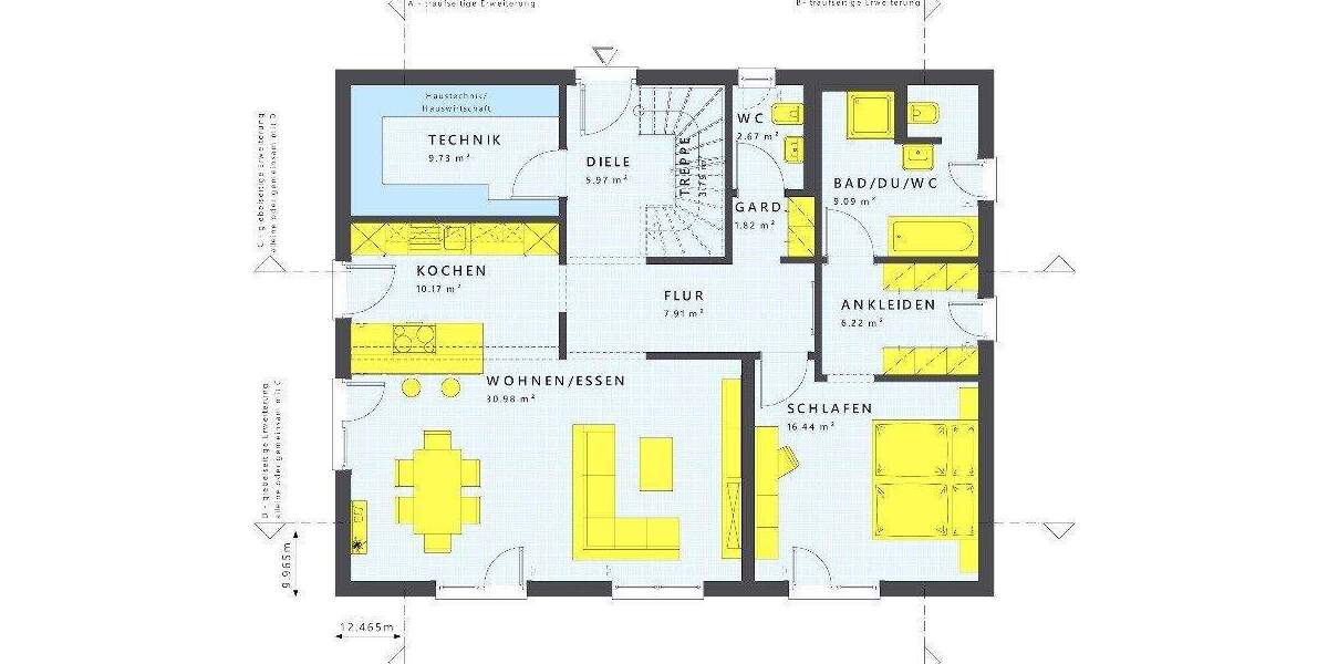 Einfamilienhaus Kelkheim (Taunus) Kelkheim - 6 Zimmer, 210 m&sup2;, 1.199.724&euro; | Angebot:25690995