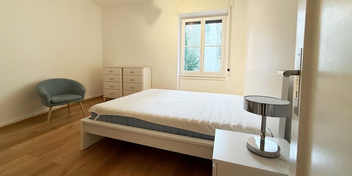 Frankfurt-Westend: Möblierte, moderne 2-Zimmerwohnung mit Wohnküche in Toplage! - Etagenwohnung Frankfurt am Main Bockenheim | Angebot:25142834