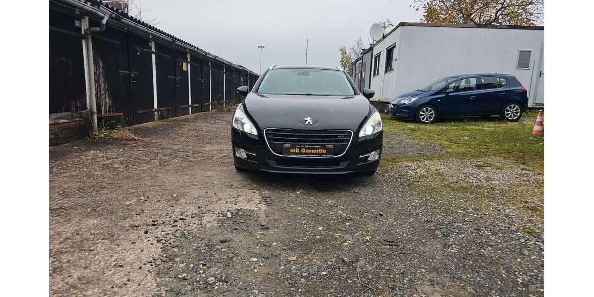 Peugeot 508 208.000 km 6.750 &euro; Offenbach 63071