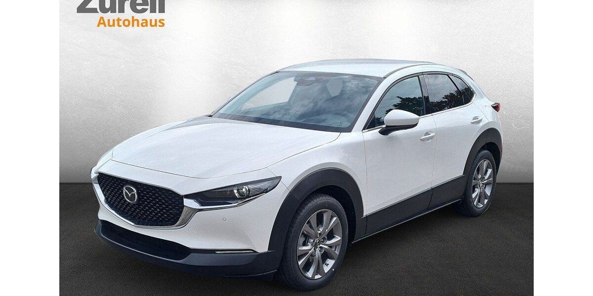 Mazda CX-30 1.237 km 31.580 &euro; Darmstadt 64293