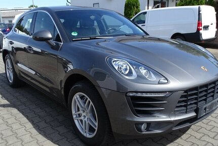 Porsche Macan S Diesel Luftfederung, AHK, Navigation, Sitz