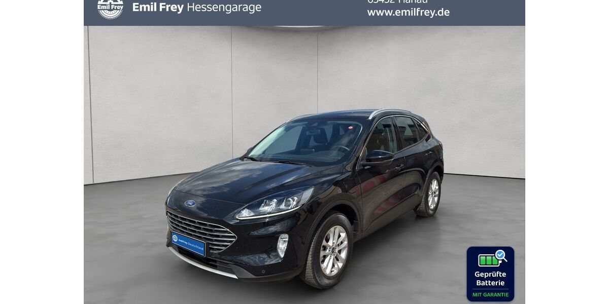 Ford Kuga 33.907 km 20.950 &euro; Hanau 63452