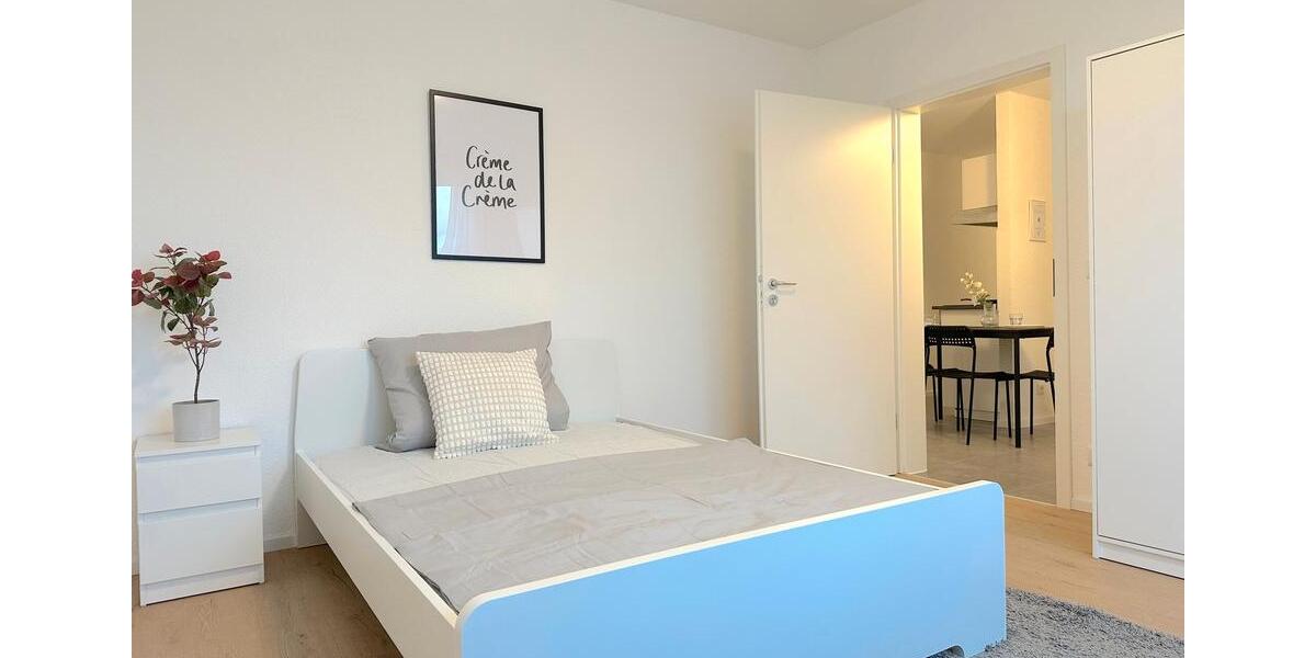 Etagenwohnung Frankfurt am Main Sossenheim - 1 Zimmer, 30 m&sup2;, 520&euro; | Angebot:26423732