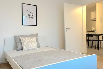 Wohnung Frankfurt am Main Sossenheim - 1 Zimmer, 30 m&sup2;, 520&euro; | Angebot:26423732