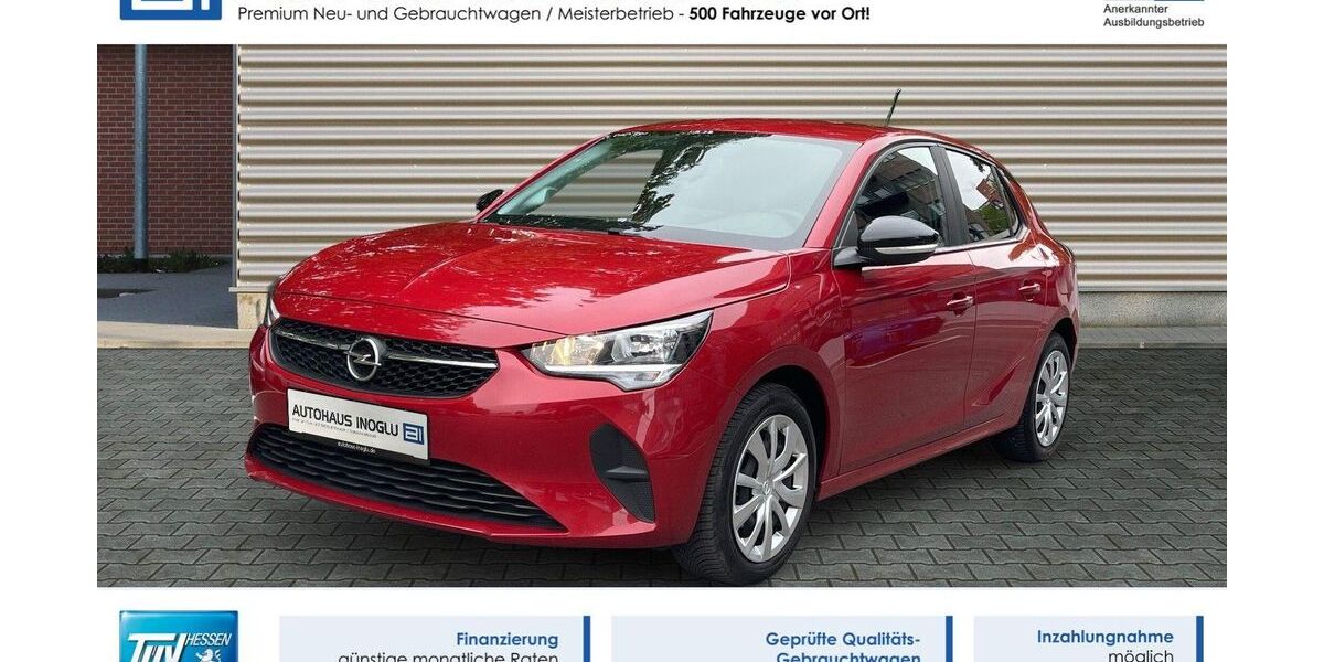 Opel Corsa 75.965 km 10.480 &euro; Rüsselsheim 65428