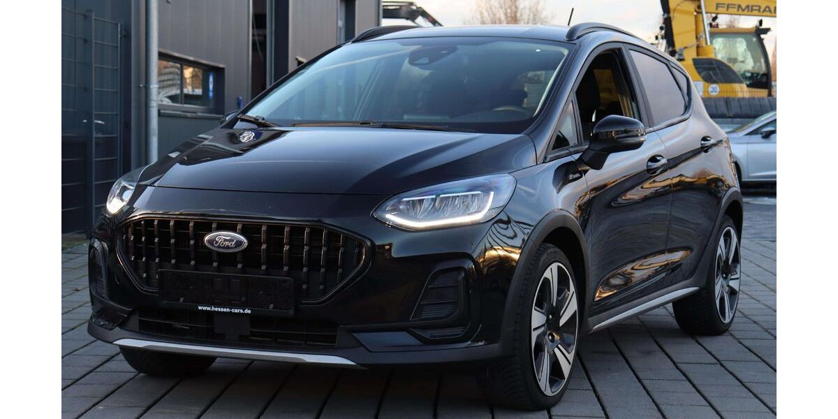 Ford Fiesta 23.233 km 16.950 &euro; Flörsheim am Main 65439