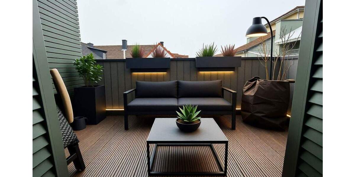 Etagenwohnung Frankfurt / Kalbach-Rieberg Kalbach - 3 Zimmer, 75 m&sup2;, 459.000&euro; | Angebot:25659215