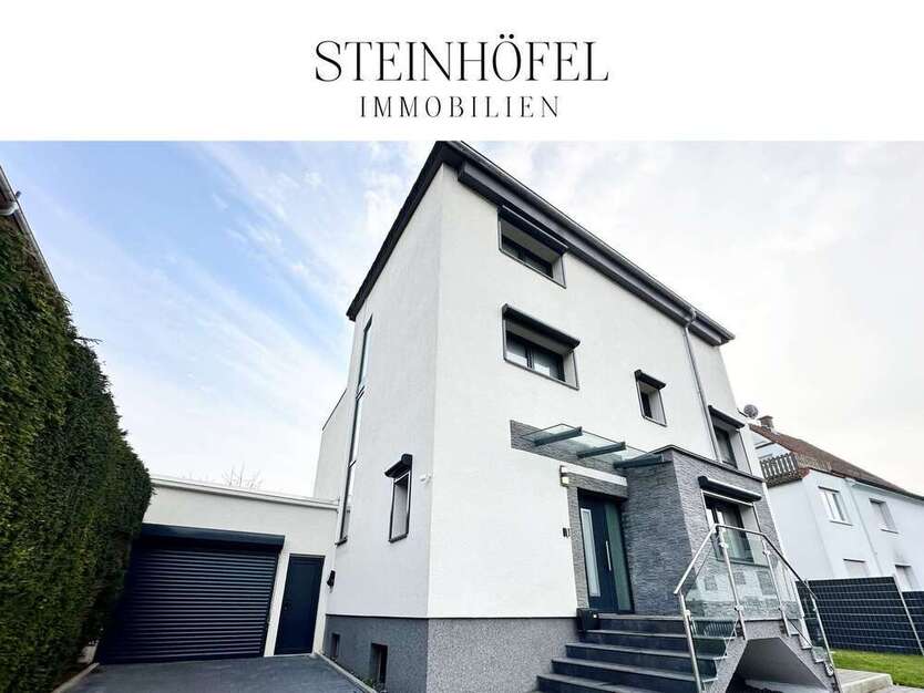 Haus zum Kaufen in Mainz-Kastel 1.190.000 € 218.97 m²