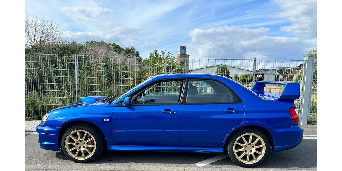 Subaru Impreza 113.000 km 25.900 &euro; Büttelborn 64572