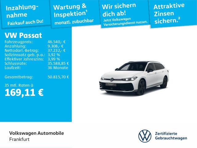 VW Passat 25.963 km 46.540 &euro; Frankfurt 60326