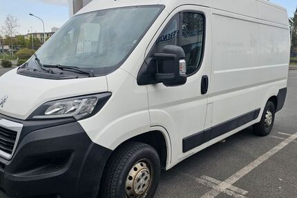 Peugeot Boxer 150.990 km 11.489 &euro; Darmstadt 64293