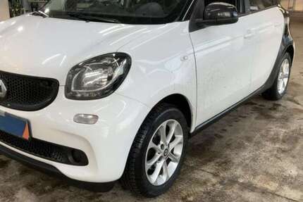 Smart forFour 84.000 km 10.700 &euro; Maintal 63477