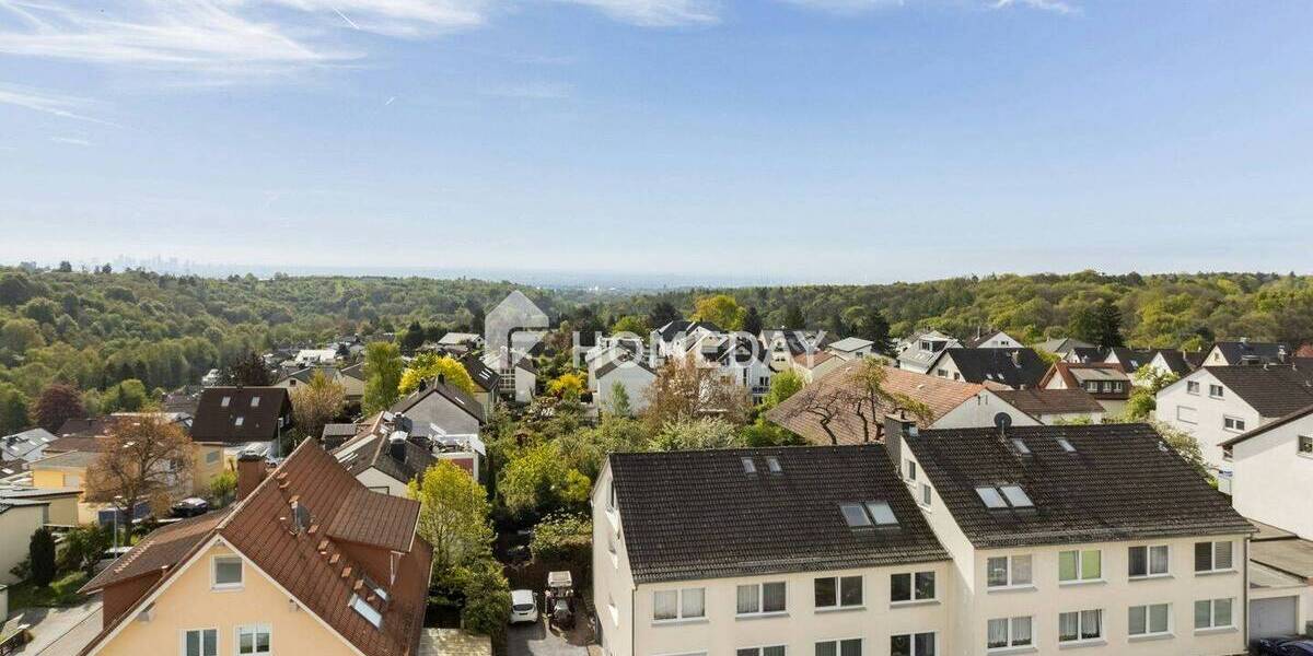 Etagenwohnung Bad Soden Altenhain - 2 Zimmer, 59 m&sup2;, 296.000&euro; | Angebot:26434737