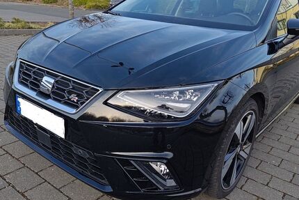 Seat Ibiza 92.000 km 13.900 &euro; Friedberg 61169