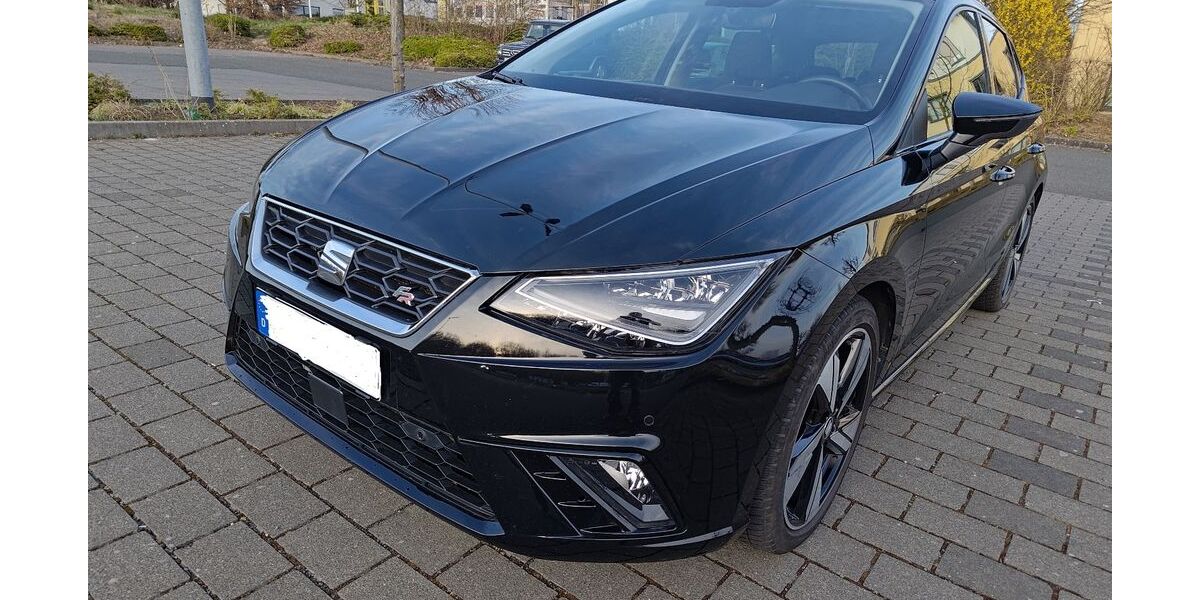 Seat Ibiza 92.000 km 13.900 &euro; Friedberg 61169