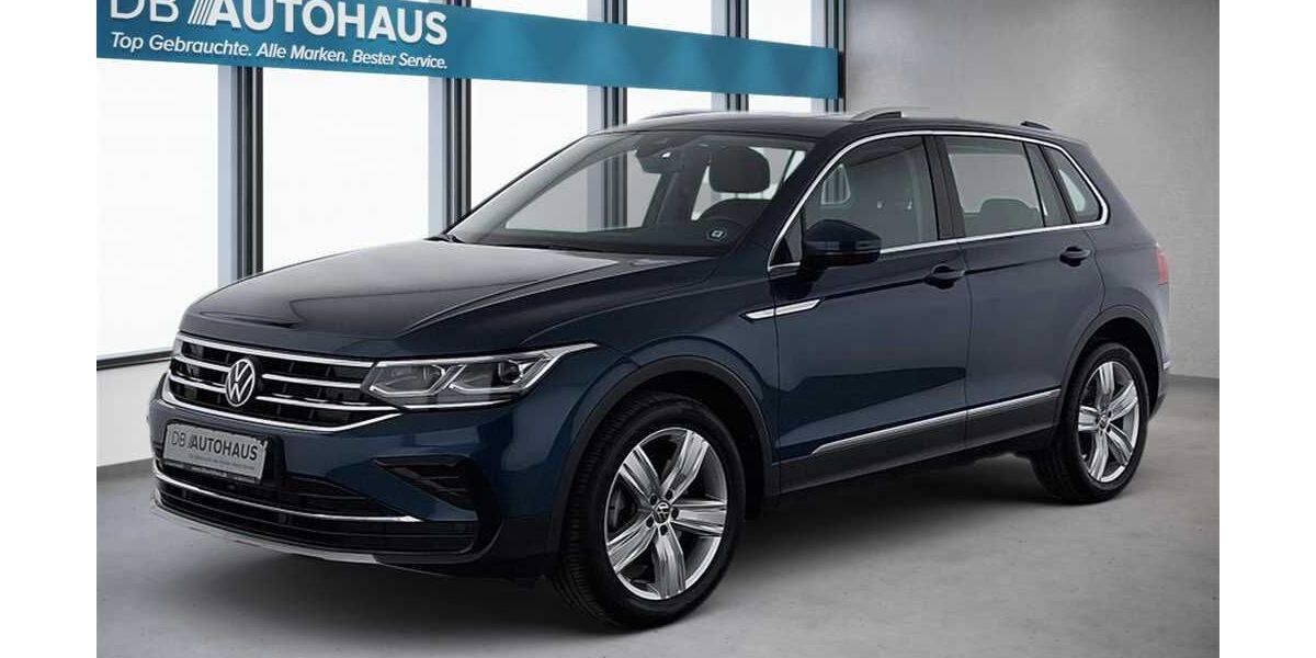 VW Tiguan 28.923 km 34.680 &euro; Maintal 63477