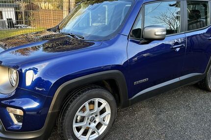 Jeep Renegade 104.808 km 14.850 &euro; Frankfurt 60598