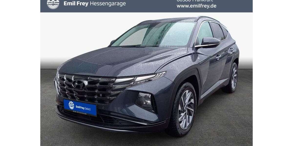 Hyundai TUCSON 22.540 km 26.950 &euro; Frankfurt am Main 60386