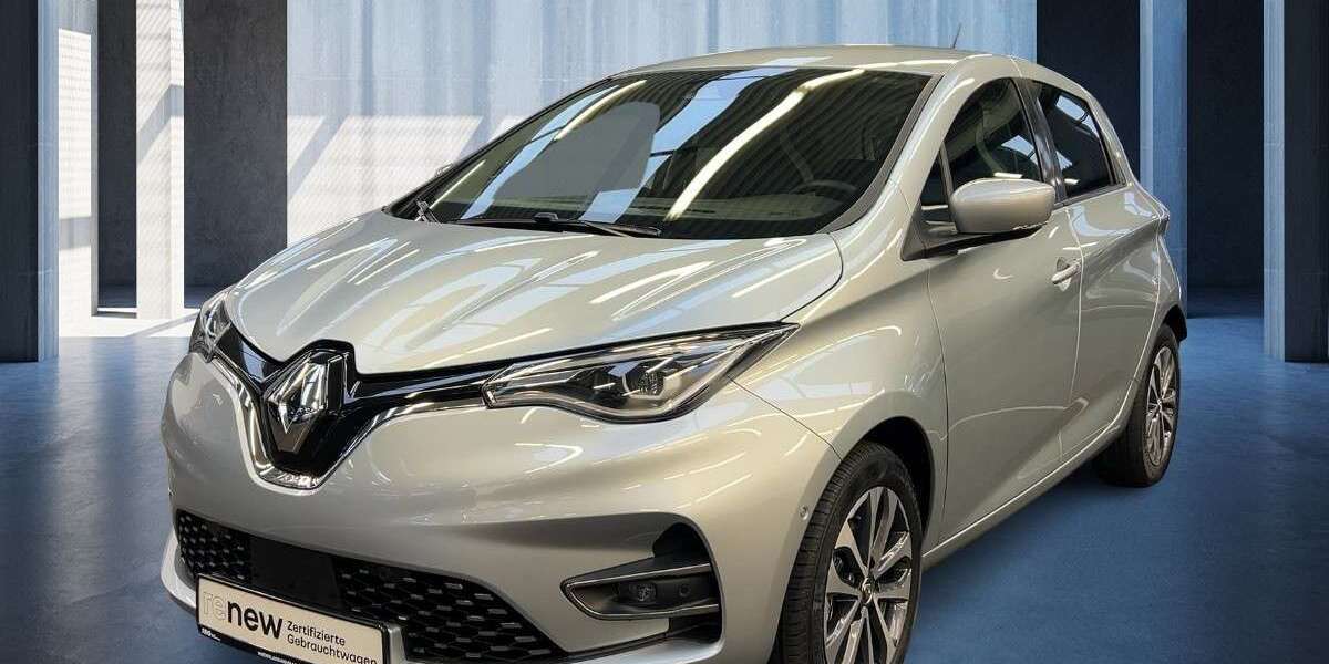 Renault ZOE 42.691 km 13.470 &euro; Frankfurt / Main 60314