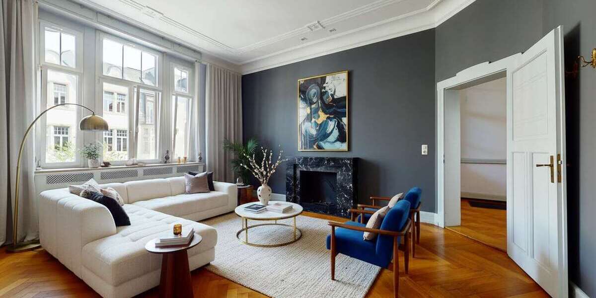 Haus zum Kaufen in Frankfurt am Main 2.300.000 € 160.62 m² 7 zimmer