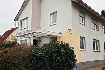 *FÜR MACHER mit Visionen! Freistehendes Einfamilienhaus in begehrter Lage von Dreieich-Sprendlingen* 7 zimmer