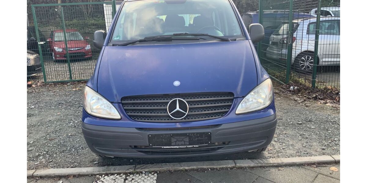 Mercedes-Benz Vito 313.982 km 5.999 &euro; Frankfurt am Main 60486