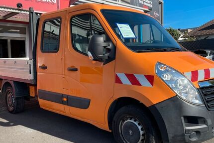Opel Movano 118.950 km 15.999 &euro; Ober Mörlen 61239