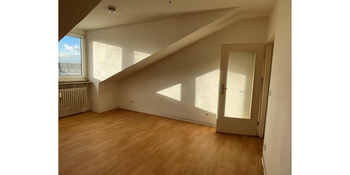 Etagenwohnung Offenbach am Main Hafen - 1 Zimmer, 22 m&sup2;, 275&euro; | Angebot:25153350