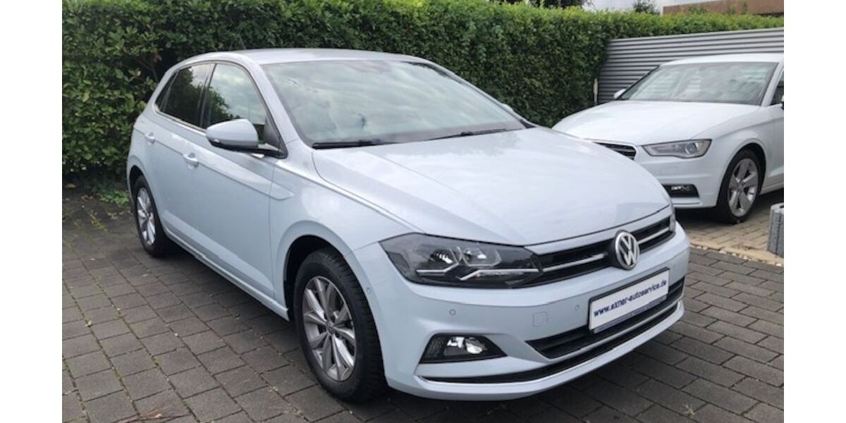 VW Polo 87.582 km 11.990 &euro; Nidderau 61130
