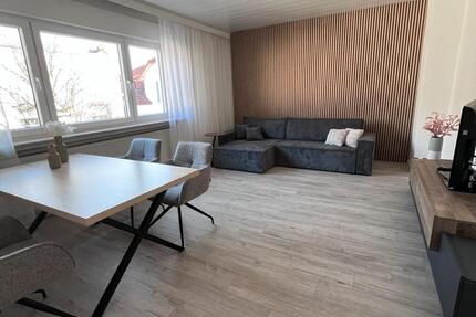 Moderne 3-Zimmer-Wohnung ab 1 Monat mieten 3 zimmer