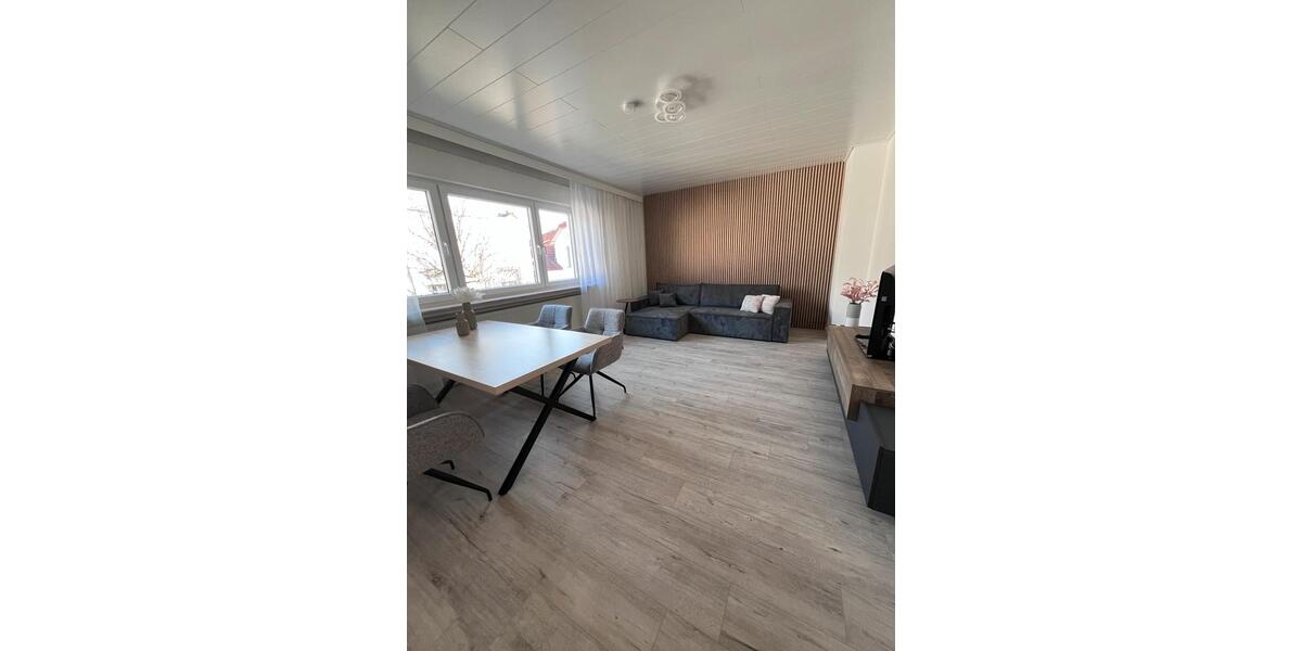 Moderne 3-Zimmer-Wohnung ab 1 Monat mieten 3 zimmer