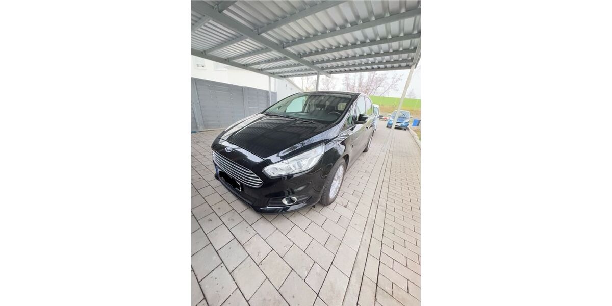 Ford S-Max 108.000 km 15.000 &euro; Hanau 63456