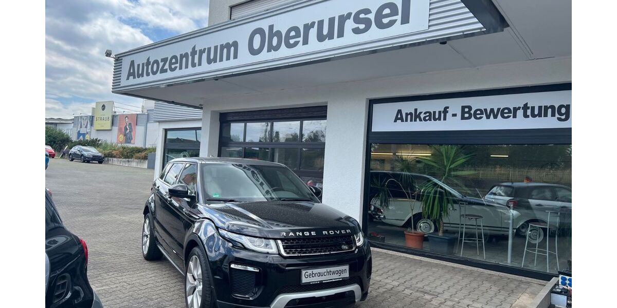 Land Rover Range Rover Evoque 103.400 km 20.760 &euro; Oberursel/Taunus 61440