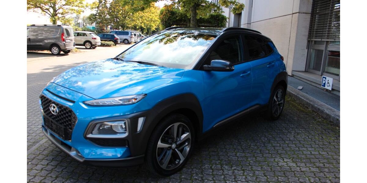 Hyundai KONA 94.000 km 15.100 &euro; Rüsselsheim 65428