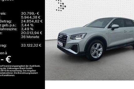 Audi Q2 11.700 km 29.889 &euro; Hanau 63452