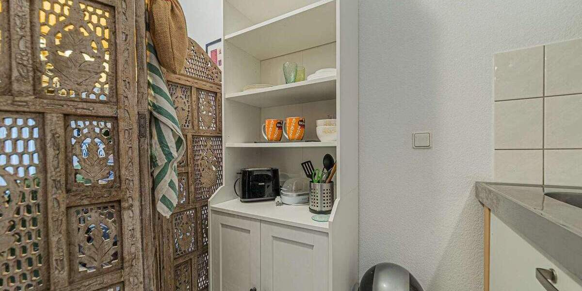 Möblierte Wohnung auf Zeit zu vermieten: 1 zimmer