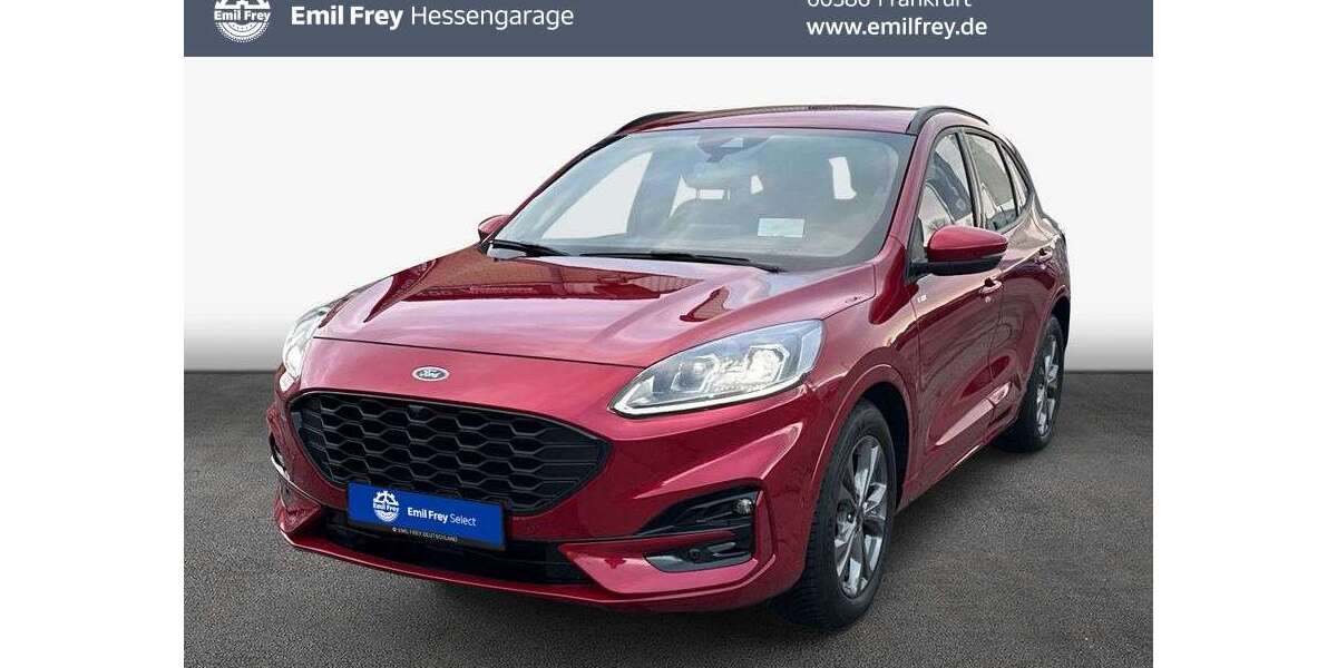 Ford Kuga 4.601 km 22.750 &euro; Frankfurt am Main 60386