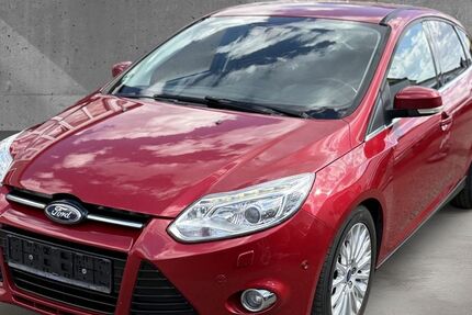 Ford Focus 187.000 km 4.499 &euro; Rüsselsheim 65428