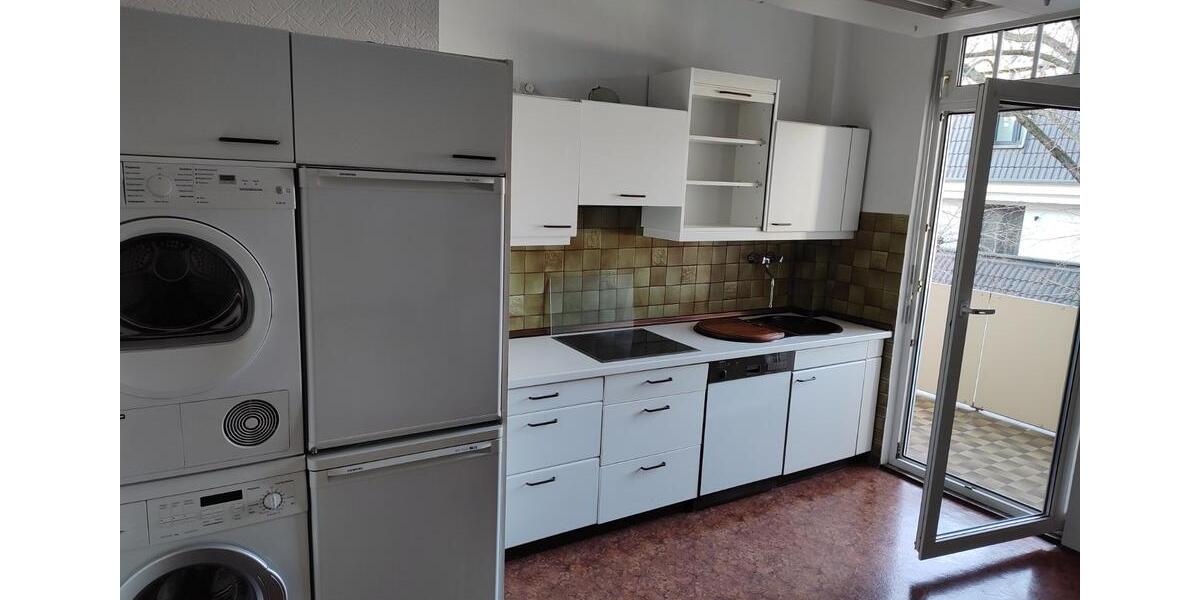 Altbauwohnung, 4 Zi., 103 m2, in Frankfurt Höchst 4 zimmer