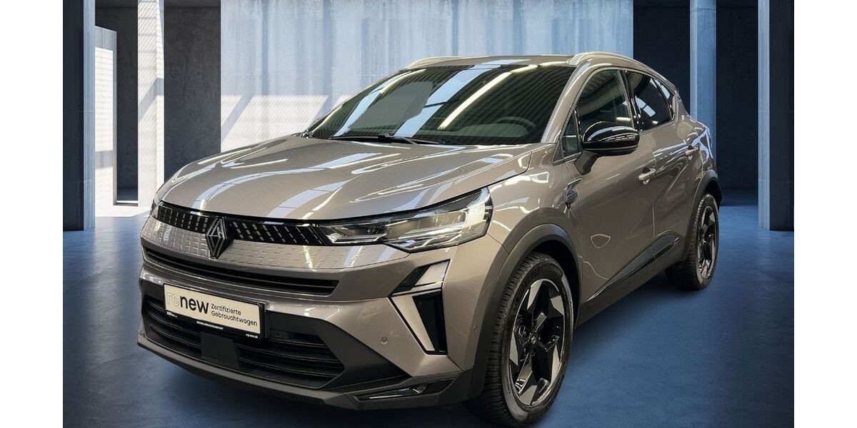 Renault Captur 28.867 km 25.780 &euro; Frankfurt / Main 60314