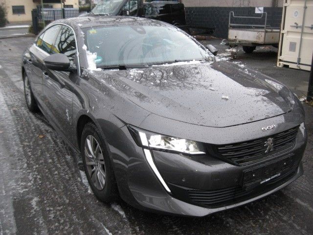 Peugeot 508 54.035 km 16.100 &euro; Darmstadt 64293