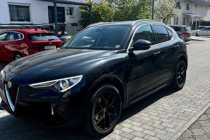 Alfa Romeo Stelvio 105.000 km 25.000 &euro; Raunheim 65479