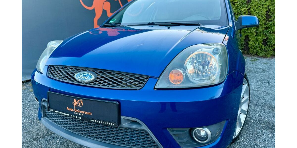 Ford Fiesta 141.000 km 4.990 &euro; Liederbach am Taunus 65835